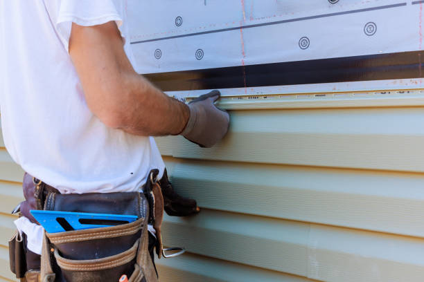 Affordable Emergency Siding Repair solutions in Long Lake, MN